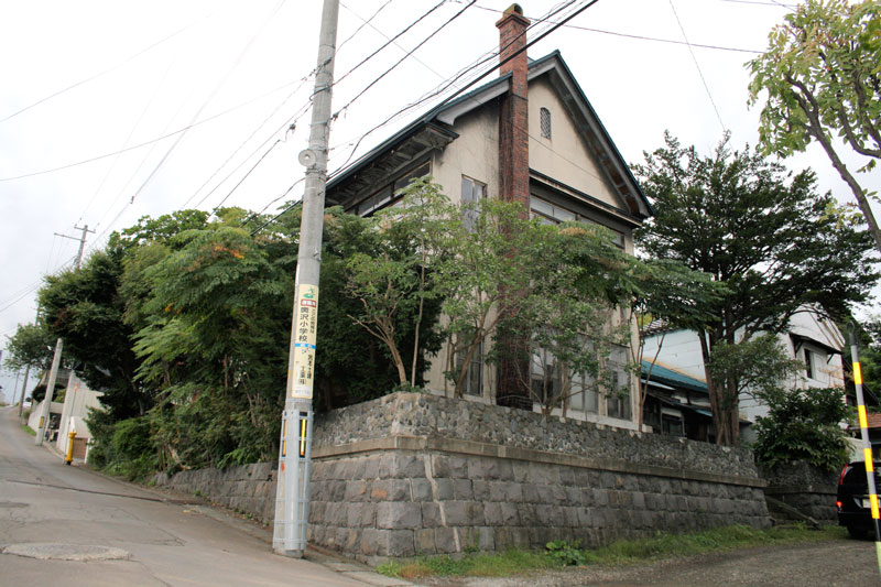 旧渡辺邸